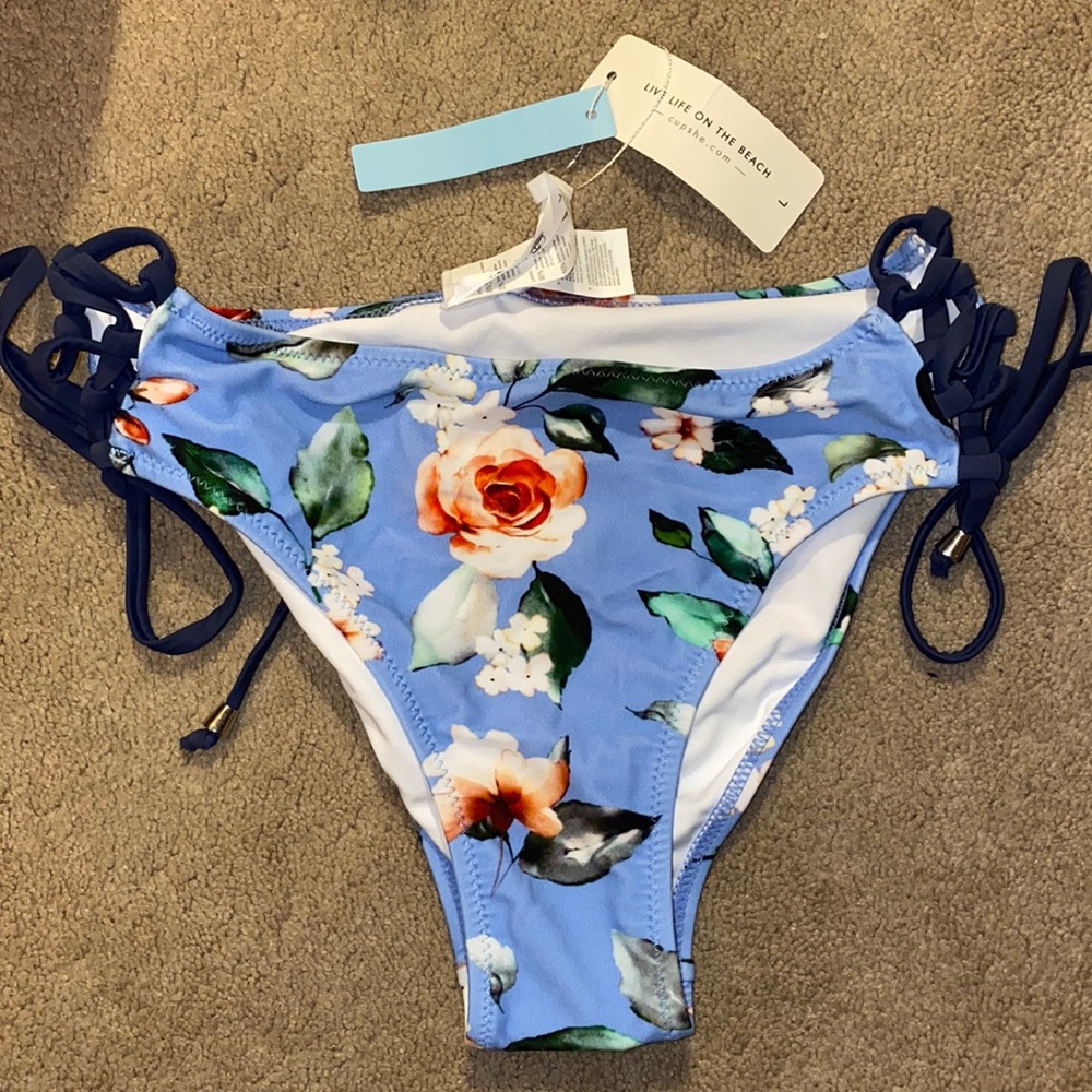 Cupshe bikini bottoms